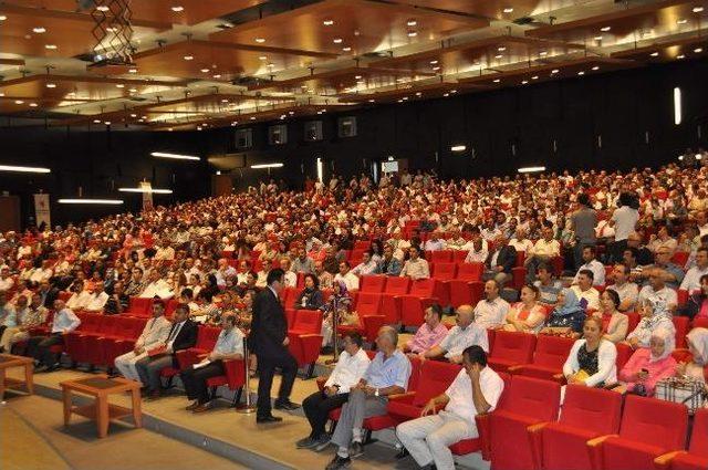 Kayseri İl Milli Eğitim Müdürlüğü Yeni Eğitim-öğretim Döneminde Öğretmenleri Seminerde Buluşturdu