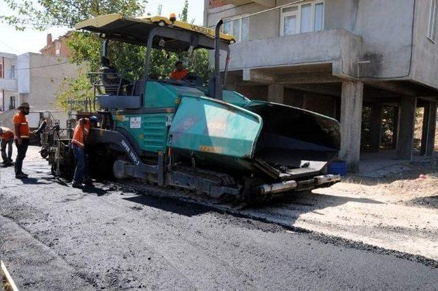 Balıkesir de Asfaltlanmamış Sokak Kalmayacak 1