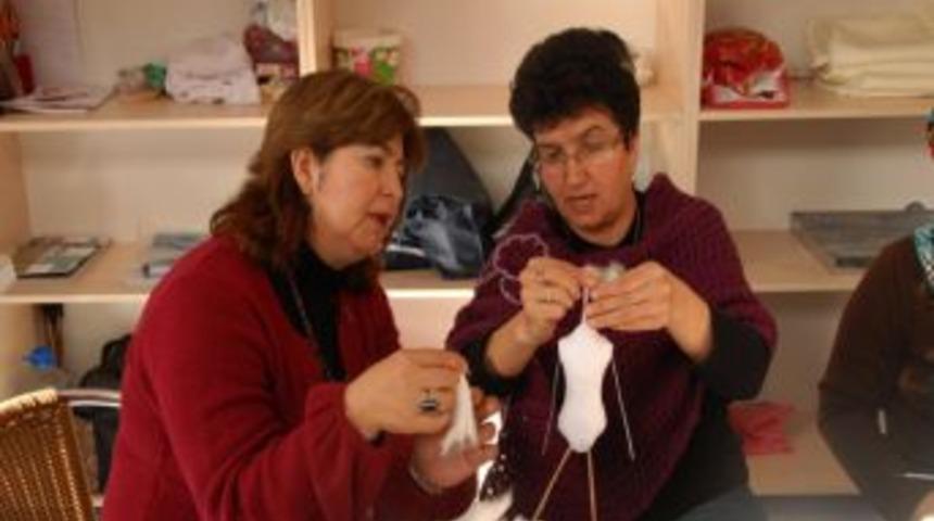 Bayanlara Y&ouml;nelik 27 Branşta A&ccedil;ılacak Kursa Kayıtlar Başladı