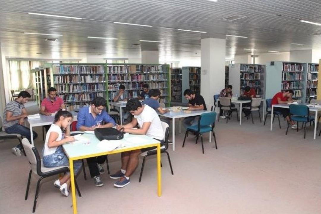 &Ccedil;ukurova &Uuml;niversitesi K&uuml;t&uuml;phanesi Yeni Eğitim &Ouml;ğretim Sezonuna Hazır