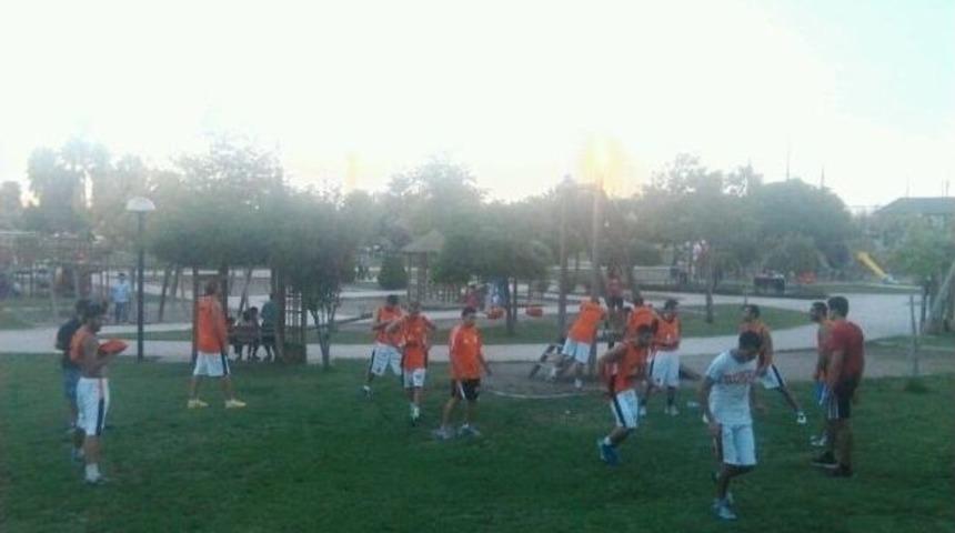 Adanaspor Erkek Basketbol Oyuncuları Bu Sene Daha İddialı