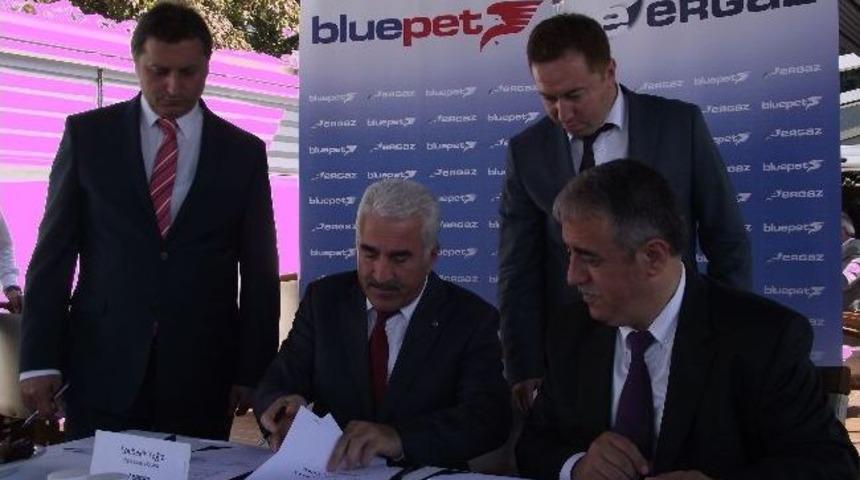 Ergaz Ve Tse&rsquo;den İşbirliği...