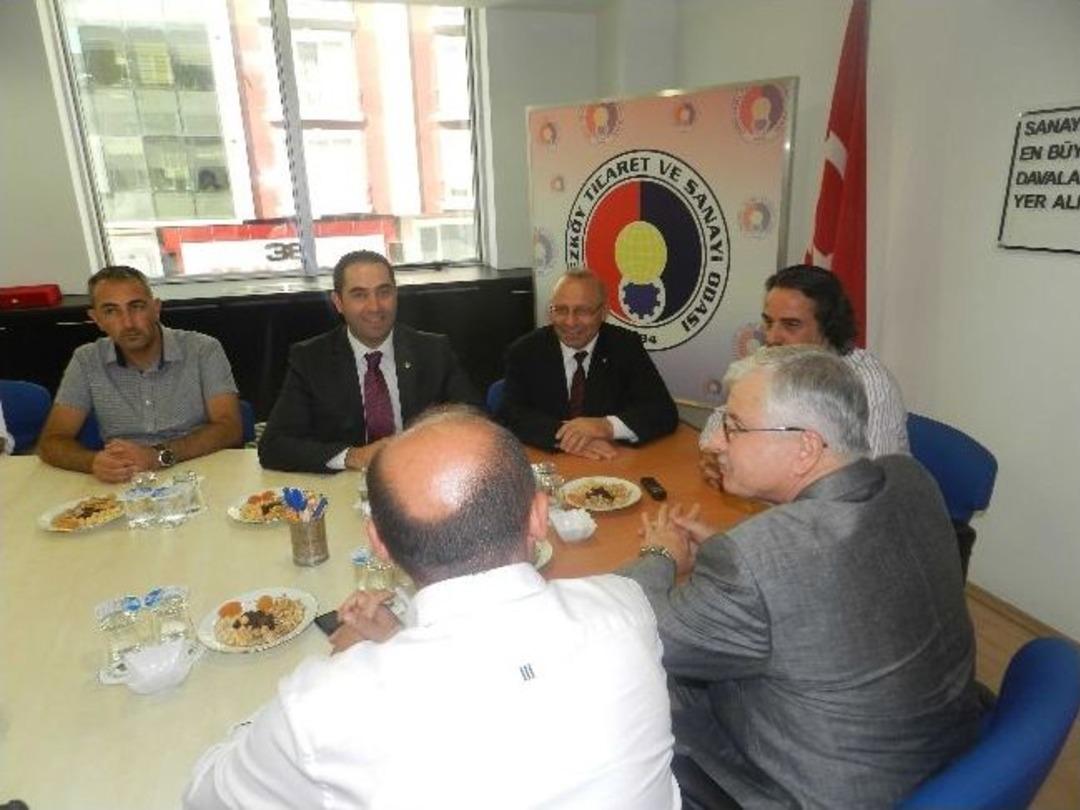 Akbulut: &lsquo;b&uuml;y&uuml;kşehir İle Birlikte Amat&ouml;r Lig&rsquo;den S&uuml;per Lig&rsquo;e &Ccedil;ıktık&rsquo;