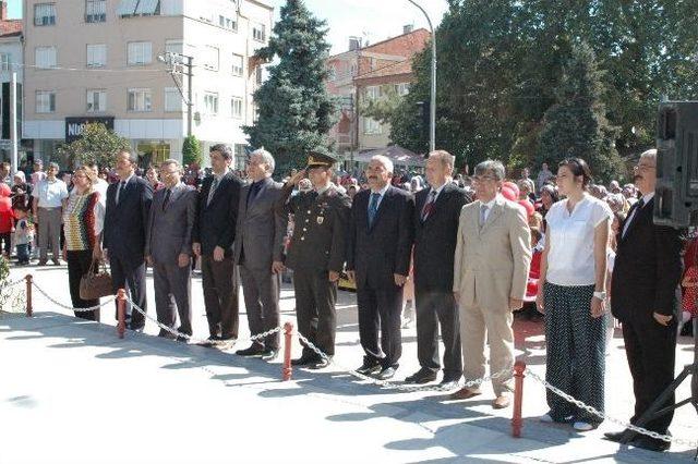 İlköğretim Haftasına Coşkulu Kutlama