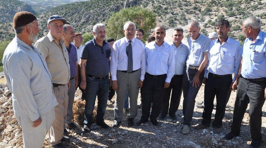 Gaziantep Milletvekili Erdoğan: Fıstık Ithalatına Sıcak Bakmıyoruz