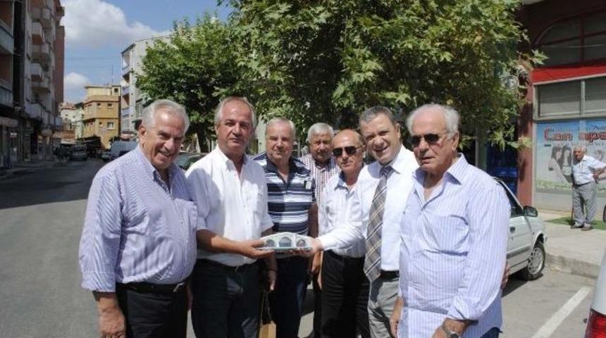 Uzunk&ouml;pr&uuml;'ye Yunan Ziyaret&ccedil;i