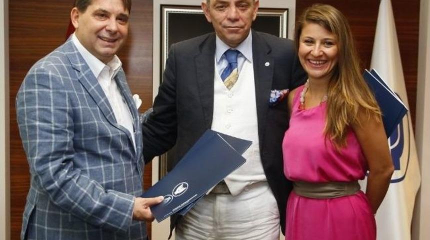 İzmir Turizmi İ&ccedil;in Dev İşbirliği