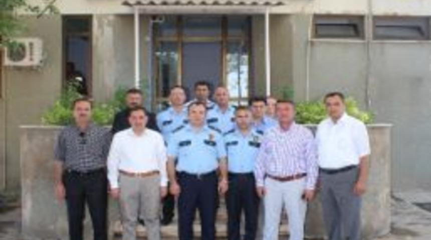 Başkan Zenbilci&rsquo;den Polise Teşekk&uuml;r