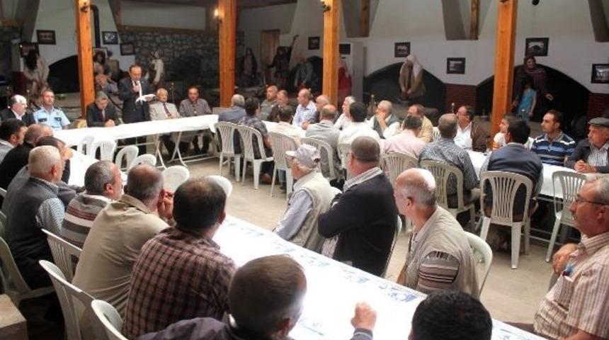 &Ccedil;ankırı'da Servis S&uuml;r&uuml;c&uuml;leri Bilgilendirildi