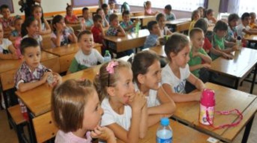 Kırklareli'nde 53 Bin 848 &Ouml;ğrenci Ders Başı Yapacak