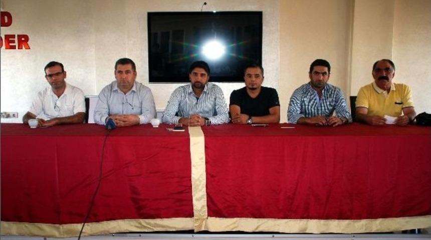 16 Mermer İşletmecisi Bir Araya Gelerek Dernek Kurdu