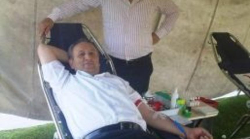 Kızılay&rsquo;dan Kan Bağışı Kampanyasına Davet