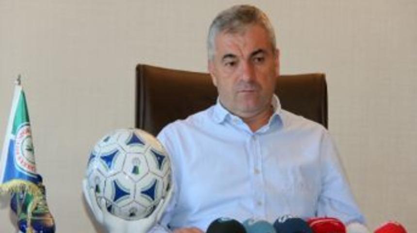 &Ccedil;aykur Rizespor Ali Adnan Konusunda Son Noktayı Koydu