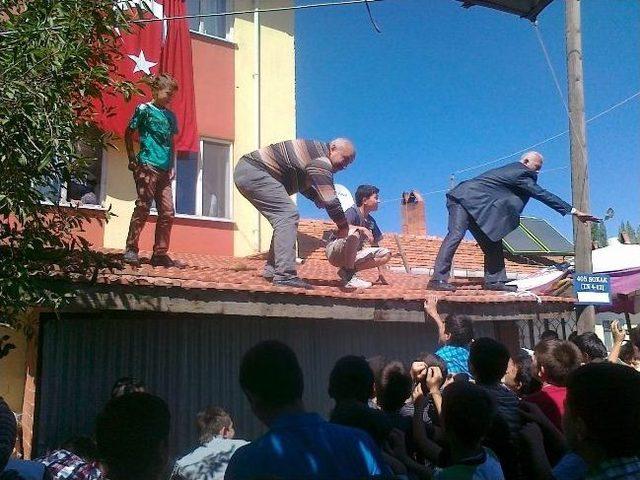 Doların Y&uuml;kselmesi &Ccedil;ocukları Sevindirdi 2