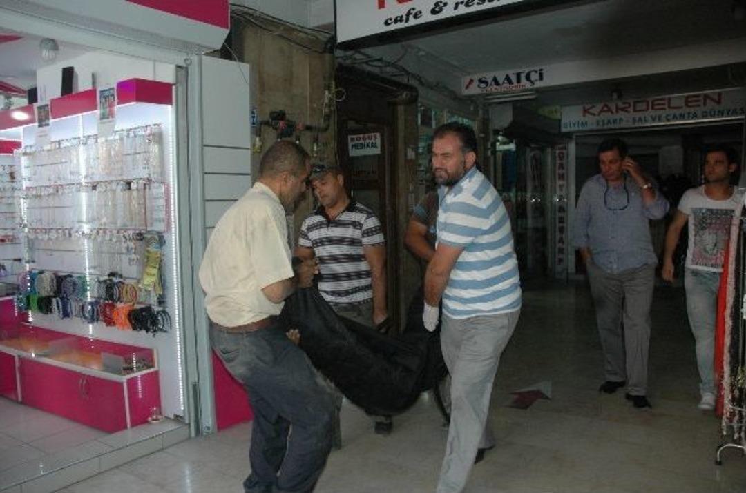 Denizli&rsquo;de asans&ouml;r faciası!