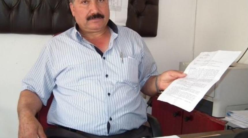 Tarlası İ&ccedil;in &Ouml;dediği Emlak Vergisini Mahkeme Kararıyla Geri Aldı