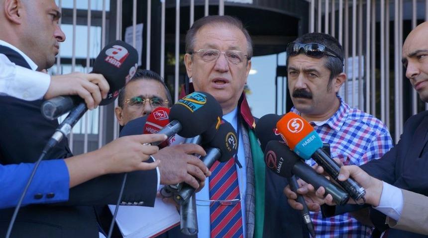 &Ouml;zal'ın Avukatı İşg&uuml;zar: &Ccedil;eşitli Tehdit Telefonları Alıyoruz