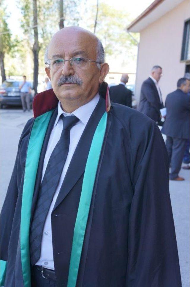 &Ouml;zal ın Avukatı İşg&uuml;zar: &Ccedil;eşitli Tehdit Telefonları Alıyoruz 1