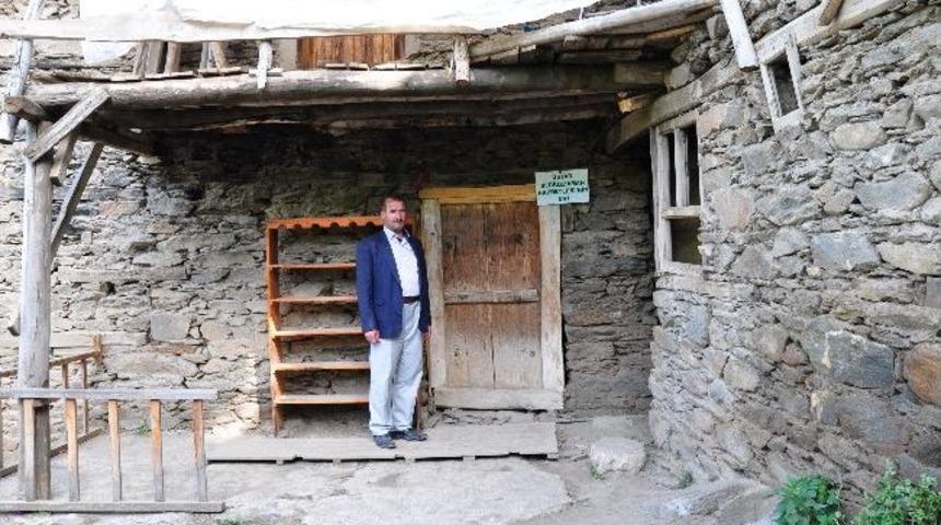 Said-i Nursi'nin Doğduğu Ev Restore Edilecek