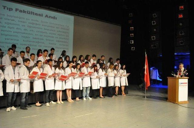 İzmir Üniversitesi’nde Yeni Bir Dönem Başlıyor 1