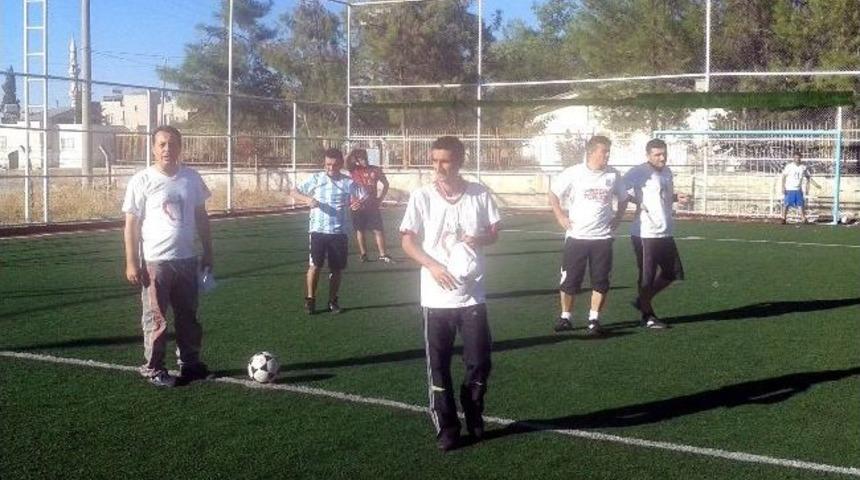 &lsquo;sağlık İ&ccedil;in Hareket Edelim&rsquo;