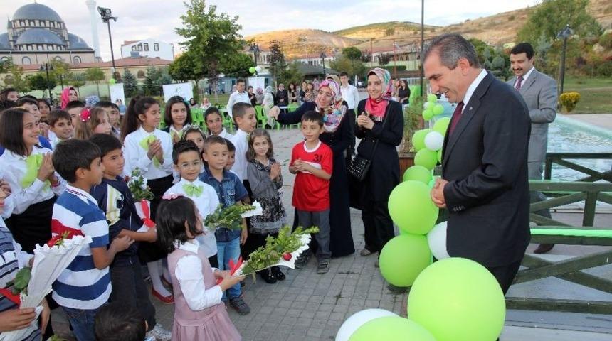 Hami-Yet &Ccedil;ocuklarından Vali Yazıcı'ya S&uuml;rpriz Doğum G&uuml;n&uuml;