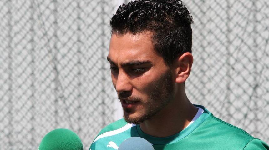 Bursasporlu Murat Yıldırım: Beşiktaş Ma&ccedil;ında Ekstra Motive Oluyoruz