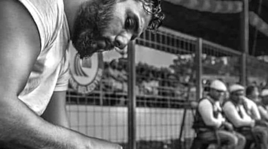 Kırkpınar pehlivanı Ayhan Aktürk, Tunca Nehri kıyısında ölü bulundu