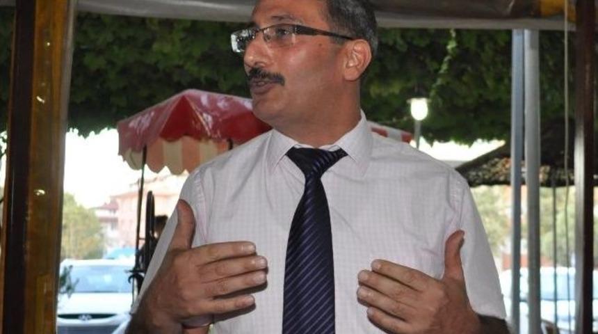 Kantinciler Yemekte Bir Araya Geldi