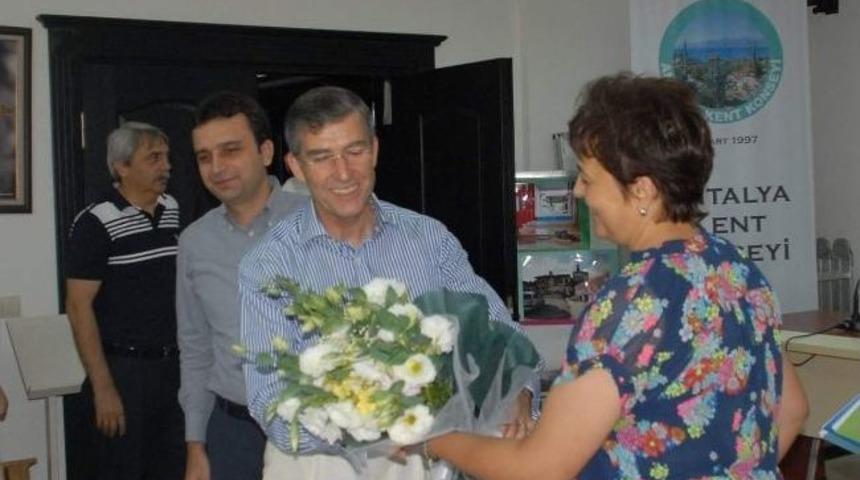 Antalya&rsquo;ya Olimpik Proje