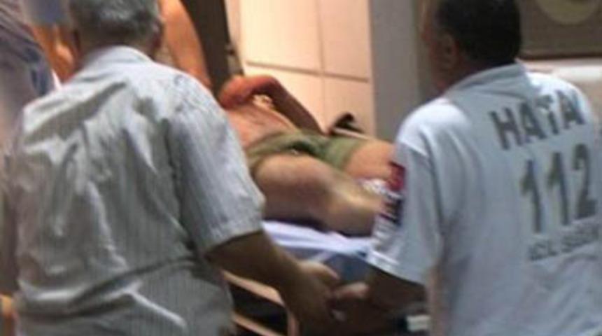 O saldırıda korkun&ccedil; ş&uuml;phe