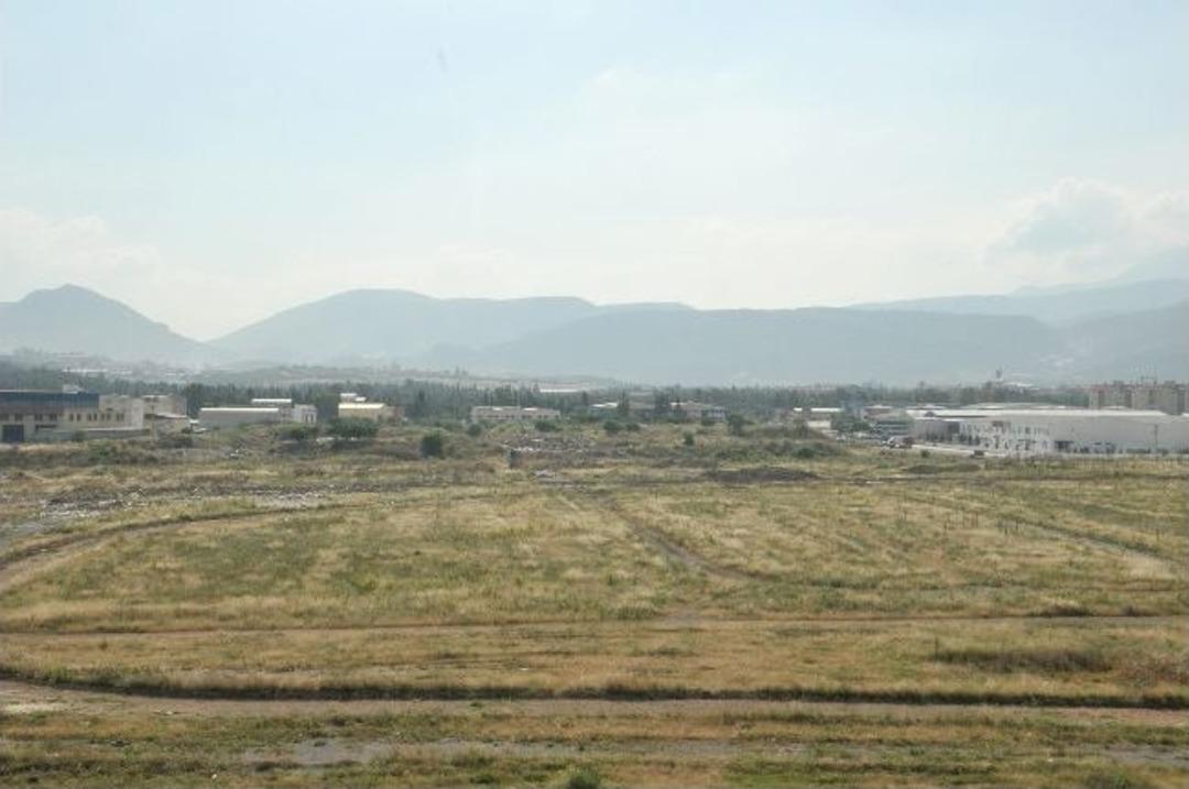 İzmir'e Yeni Stadyum