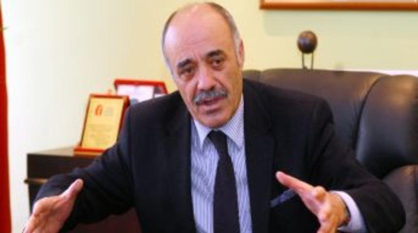 Etso Y&ouml;netim Kurulu Başkanı Y&uuml;celik;