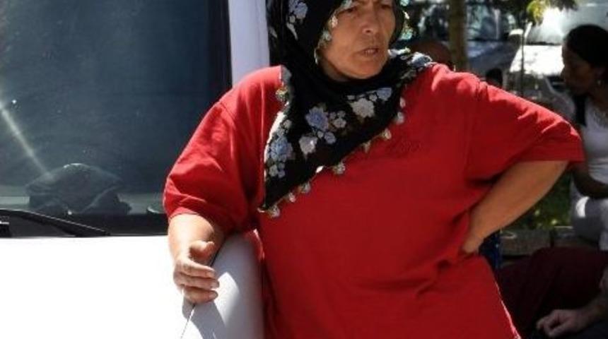 G&ouml;reme'de &Ouml;ld&uuml;r&uuml;len Japon Turistin Katil Zanlısı Adliyeye &Ccedil;ıkarıldı