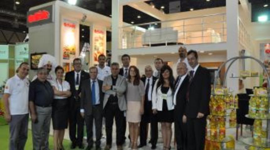 Orkide Yağ, Worldfood Fuarı&rsquo;nda G&ouml;z Doldurdu