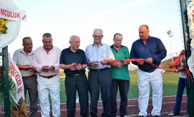 Çakmaklı'nın Gençleri Futbola Doyacak!