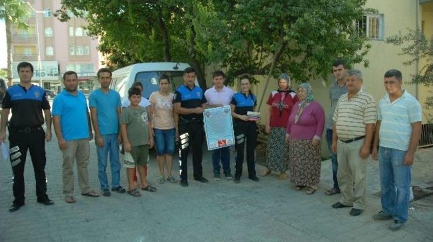 Toplum Destekli Polis&rsquo;ten G&uuml;venlik Taahh&uuml;tnamesi