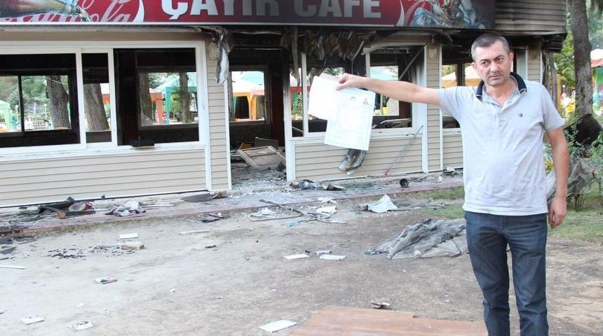 'Lunaparka Ruhsat Almak I&ccedil;in Aydınspor 1923&rsquo;e Bağış Yaptım'