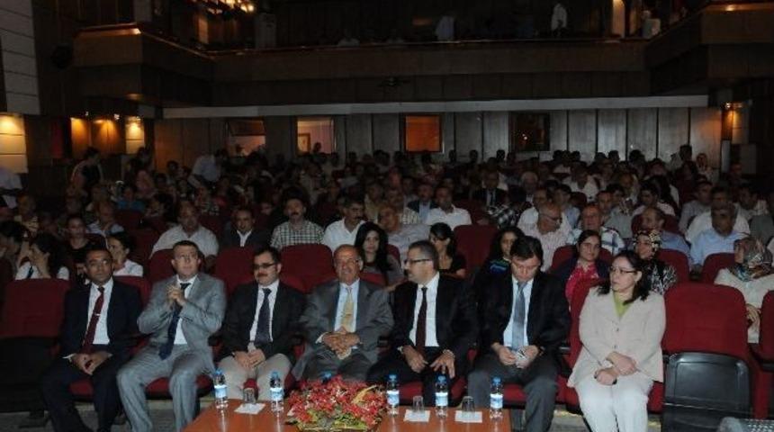 Kırıkkale'de Koruyucu Ağız Ve Diş Sağlığı Konulu Seminer