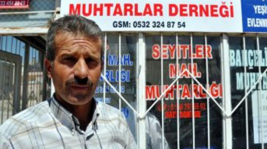 Midyat&rsquo;ta Yaşanan Elektrik Sorunlarına Muhtarlar Derneği Tepki G&ouml;sterdi