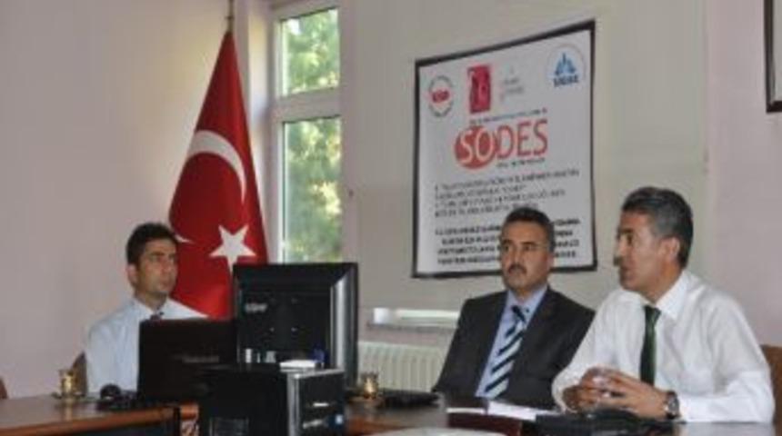 Akkoyun:"taş &Uuml;st&uuml;ne Taş Koyan Herkesin Yanındayız"