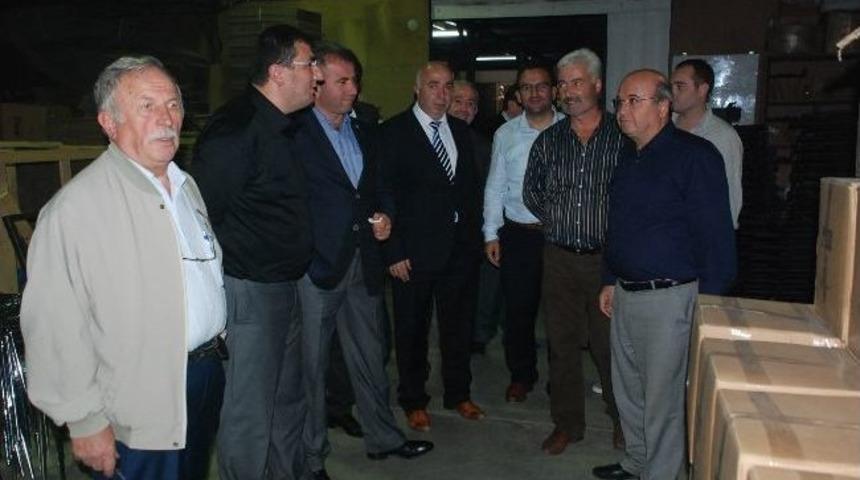 M&uuml;siad İstişare Toplantıları S&uuml;r&uuml;yor