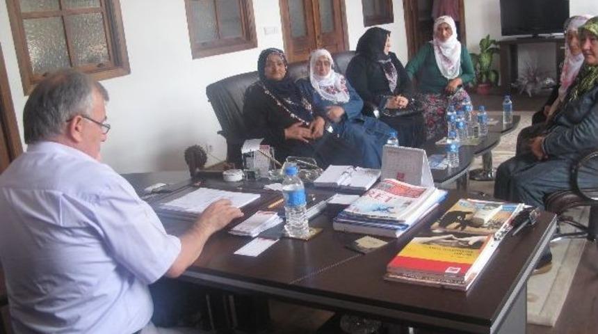 Kadınlar İsteklerini Sıraladı