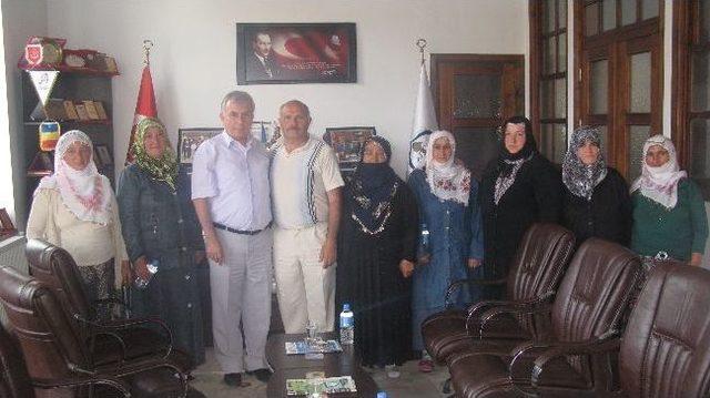 Kadınlar İsteklerini Sıraladı 1