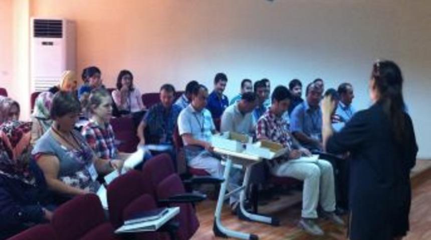 İrfan Koleji &Ouml;ğretmenleri OTA Seminerini Başarıyla Tamamladı