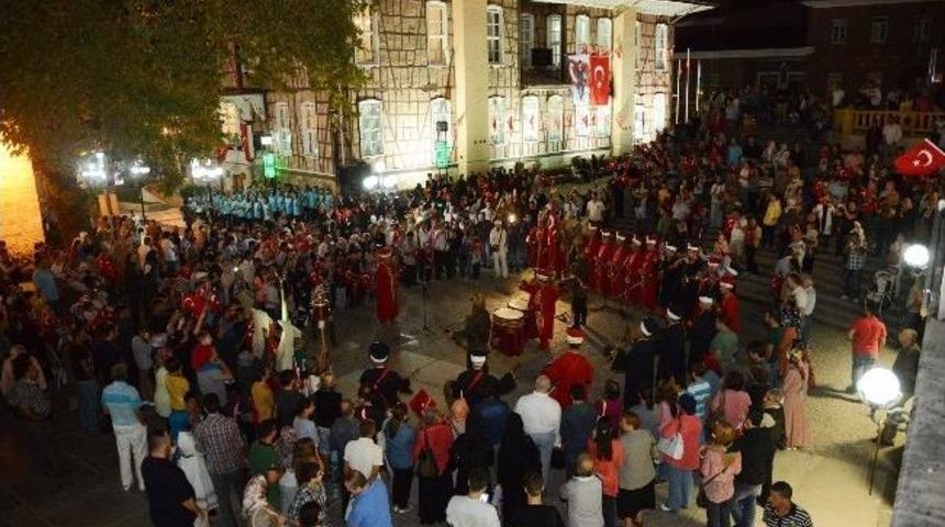 Bursa’nın Düşman İşgalinden Kurtuluşunun 91. Yılı Coşkusu