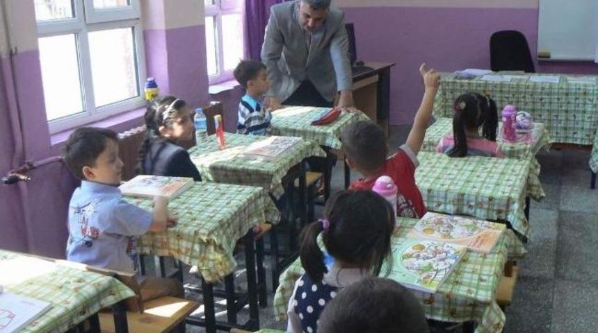 Başıb&uuml;y&uuml;k'ten Minik &Ouml;ğrencilere S&uuml;rpriz Ziyaret