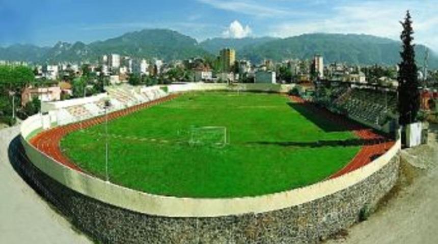 7 Ocak Stadyumu Revizyondan Ge&ccedil;ti