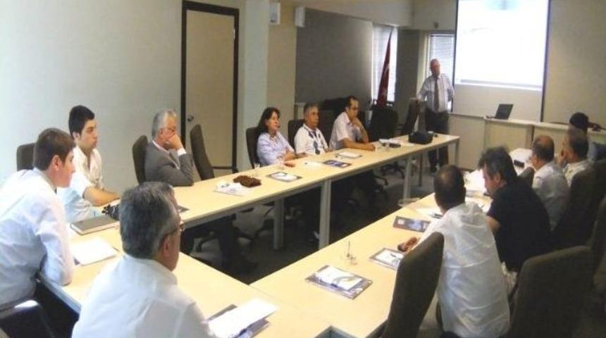 B&ouml;lge Turizmi İ&ccedil;in İstişare Toplantıları