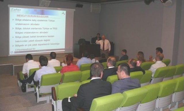 Bölge Turizmi İçin İstişare Toplantıları 2